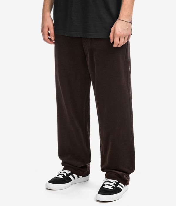 Volcom Frickin Loose Tapered Spodnie (cacao)