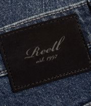 REELL Belmont Shorts (seaweed blue)