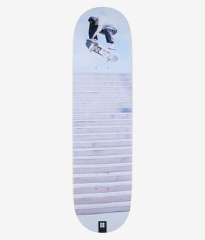 Plan B Joslin G-MA Tre 8.25" Skateboard Deck (multi)