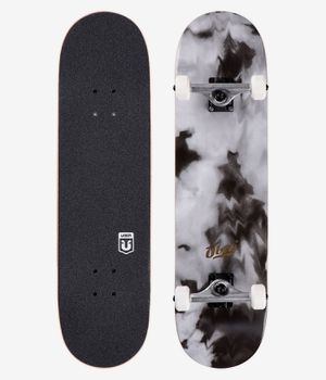 Über Batik 8.125" Complete-Skateboard (grey)