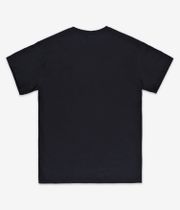 Thrasher Outlined Camiseta (black black)