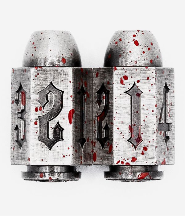 Carpet Company Bullet Dice Acc. (metallic)
