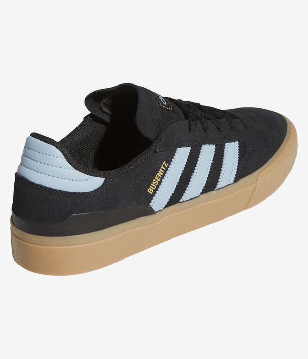 adidas Skateboarding Busenitz Vulc II Zapatilla (core black clear sky gum)