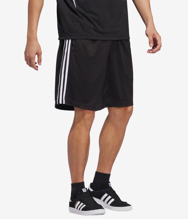 adidas Classic Shorts (black white)