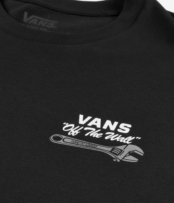 Vans Wrenched Camiseta (black)