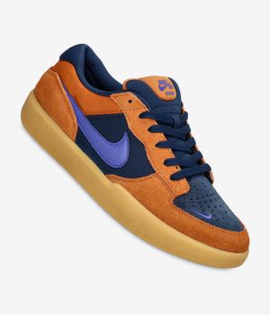 Nike SB Force 58 Premium Schuh (monarch violet)