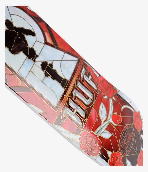 Real Huf Cathedral 8.5" Tavola da skateboard (multi)