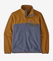 Patagonia LW Synch Snap-T Chaqueta (shelter brown)