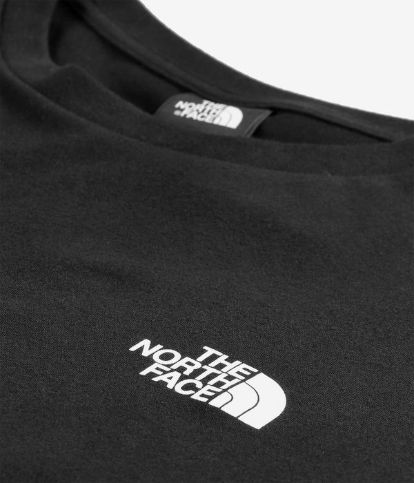 The North Face Redbox Camiseta de manga larga (black)