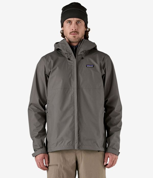 Patagonia Torrentshell 3L Veste (noble grey)