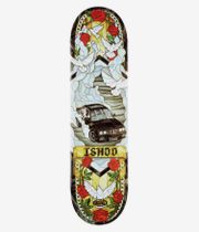 Real Ishod Cathedral Twin Tail 8.25" Skateboard Deck (multi)