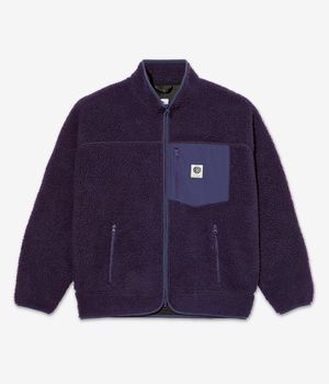 Polar Kiki Chaqueta (dark violet)
