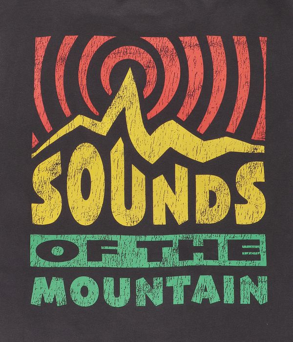 Element Sounds Of The T-Shirty (off black)