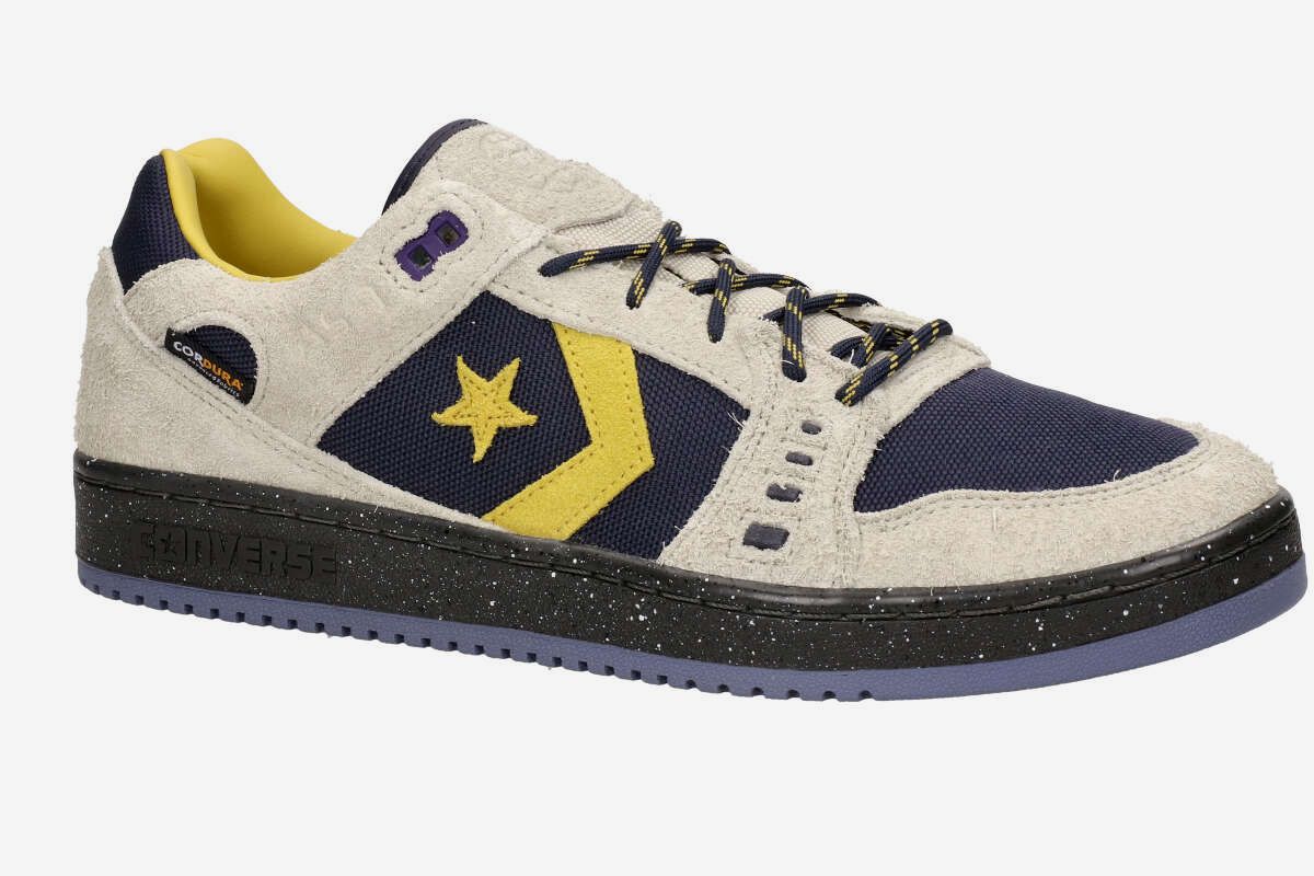 Converse CONS AS-1 Pro Suede Cordura Chaussure (beach stone baritone blue)