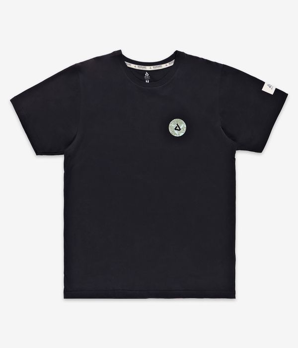 Anuell JR Forrest T-Shirt (black)