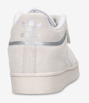 adidas Skateboarding Pro Shell ADV Chaussure (white silver core white)