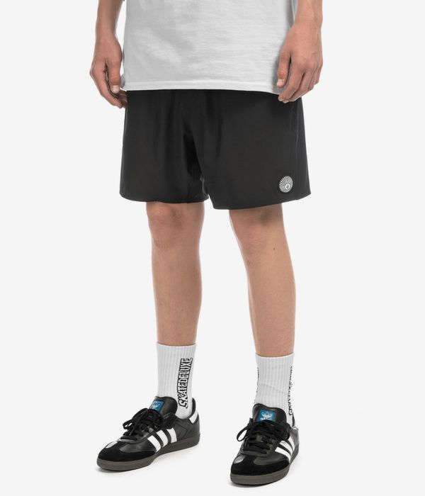 Volcom Lido Solid 16" Bañadores (black)