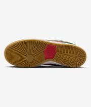 Nike SB Dunk Low Pro Premium Shoes (fir white university gold)