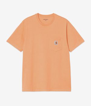 Carhartt WIP Pocket T-Shirt (gentle orange)