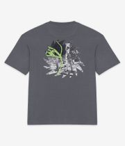 Poetic Collective Space T-Shirt (iron grey)