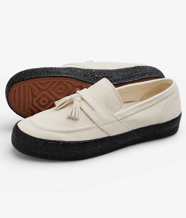 Last Resort AB VM005 Loafer Scarpa (white black)