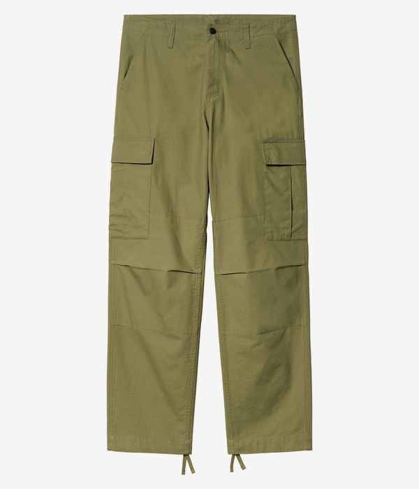 Carhartt WIP Regular Cargo Pant Columbia Pants (capulet rinsed)