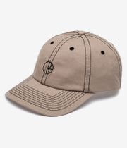 Polar Contrast Cap (washed taupe)