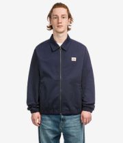 Brixton Trademark LW Garage Jacket (washed navy)