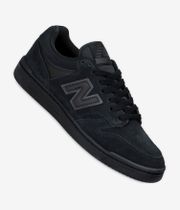 New Balance Numeric 480 Wide 2E Shoes (black)
