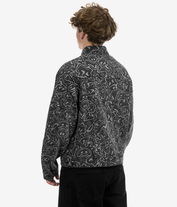 Volcom Featured Artist Rygalski Jeans (black print)