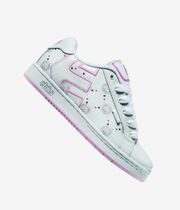 Etnies Fader Shoes women (white grey pink)