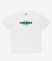 Carpet Company Simple Tee T-Shirty (white)