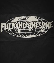 Fucking Awesome Reverse Puffer Jacke reversible (black)