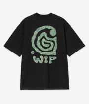 Carhartt WIP Helix Organic T-shirt (black)