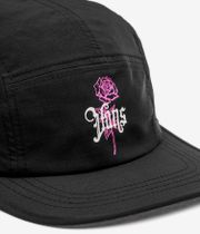 Vans Ground Up Tall Camper Cap (black)