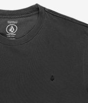 Volcom Solid Stone Emb T-Shirt (black)