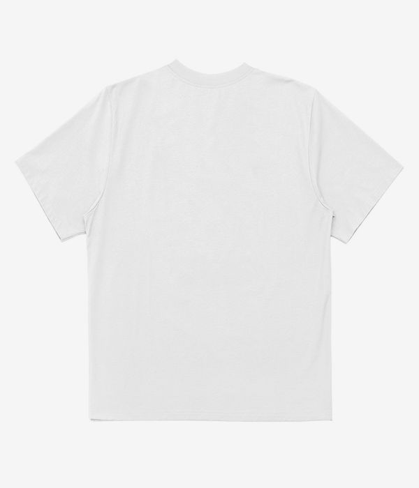Wasted Paris Boiler Camiseta (white)