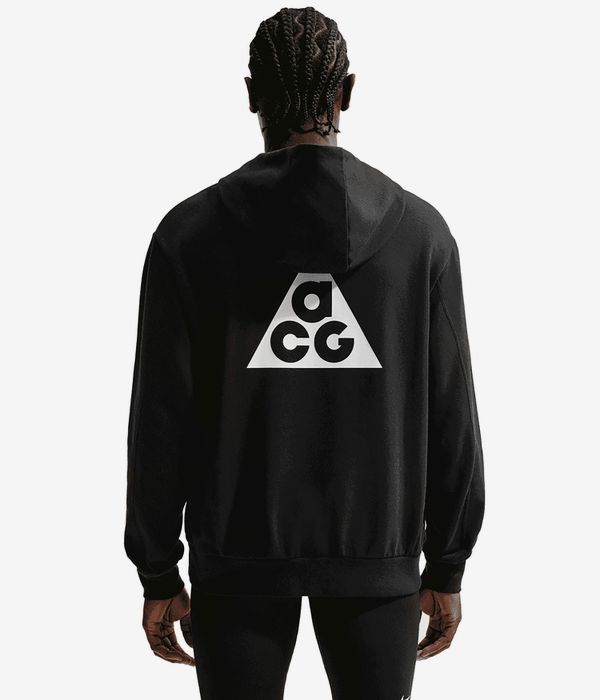 Nike ACG Magic Hour Hoodie (black summit white)