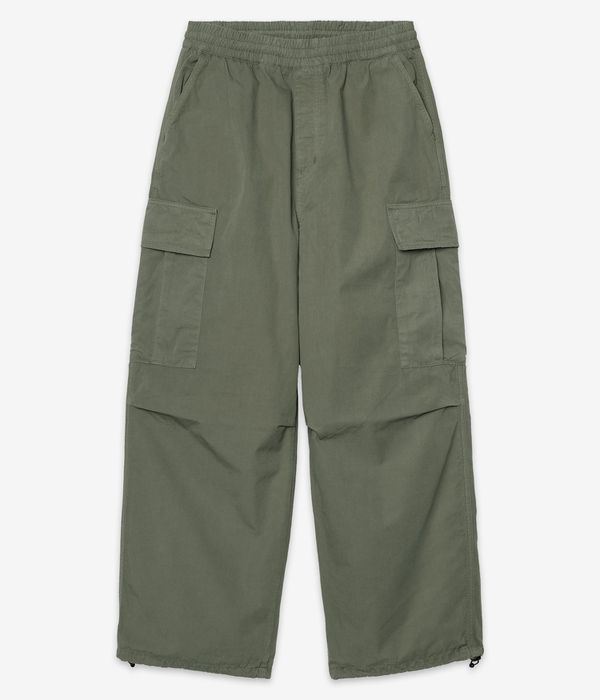 Carhartt WIP Mandler Cargo Hose (leaf garment dyed)