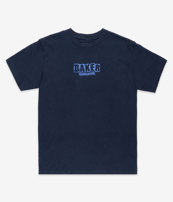 Baker Calamities T-Shirt (dark brown)