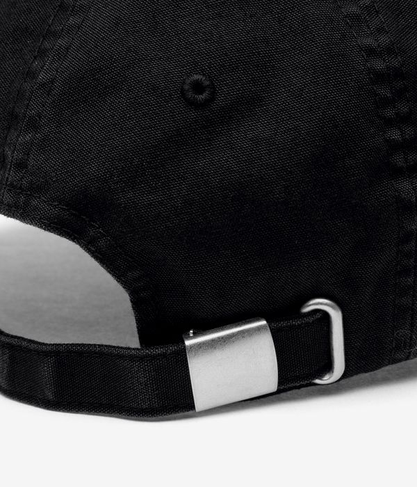 Volcom Full Stone Washed ADJ Cap (black)