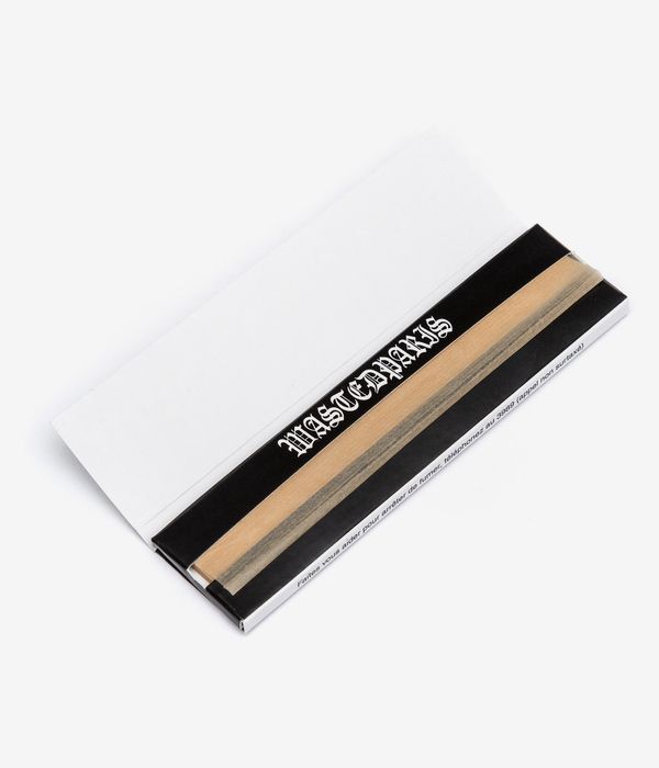 Wasted Paris Rolling Paper Snatch Acc. (black)