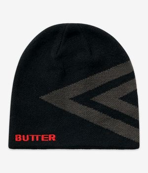 Butter Goods x Umbro Diamond Skully Bonnet (black)