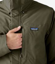 Patagonia Windshadow Parka Jacket (basin green)