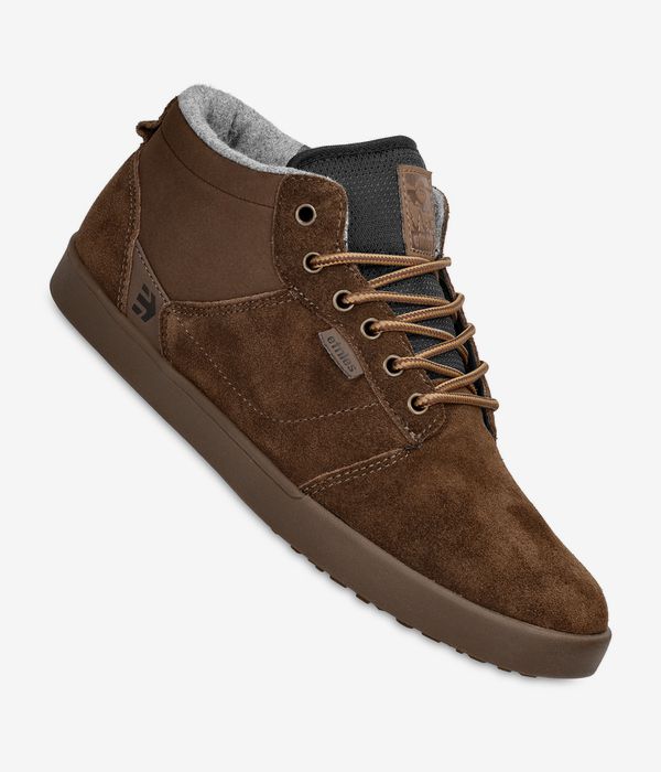 Etnies Jefferson MTW Shoes (brown gum)