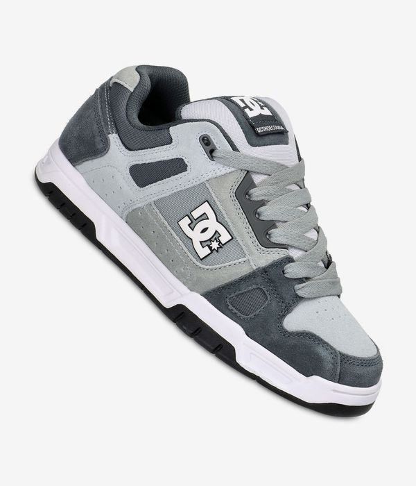 DC Stag Schoen (grey)