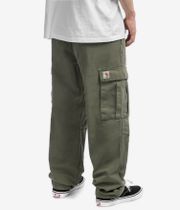 Carhartt WIP Regular Cargo Pant Moraga Broeken (dollar green garment dyed)