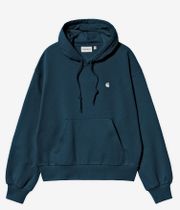 Carhartt WIP W' Casey sweat à capuche women (duck blue silver)