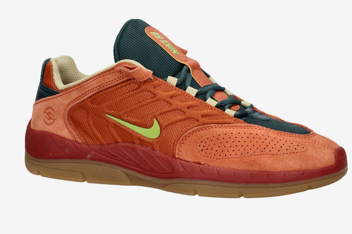 Nike SB Vertebrae TE Shoes (dark russet pear)