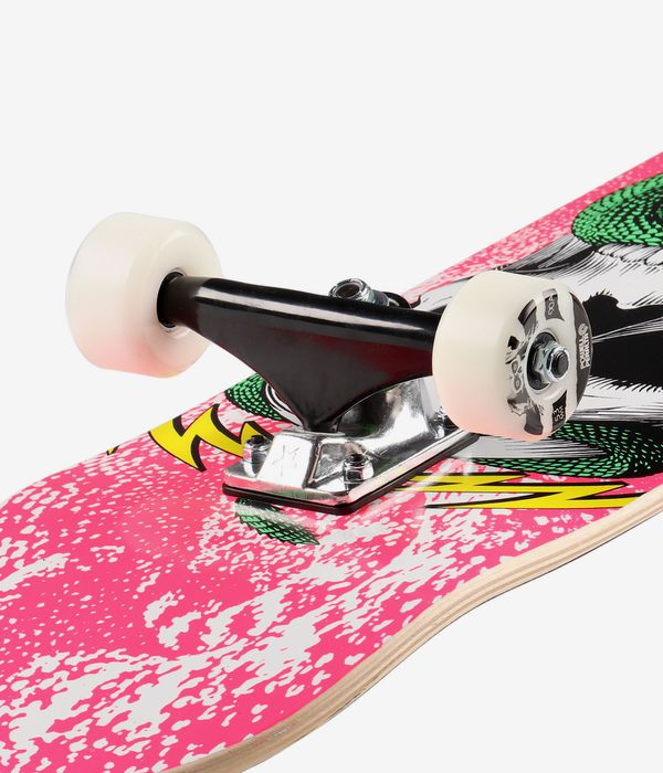 Powell-Peralta Skull & Snake 7.75" Complete-Board (pink)